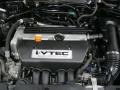 2.4L DOHC 16V i-VTEC 4 Cylinder 2005 Honda CR-V EX 4WD Engine