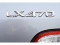 2004 Lexus LX 470 Badge and Logo Photo