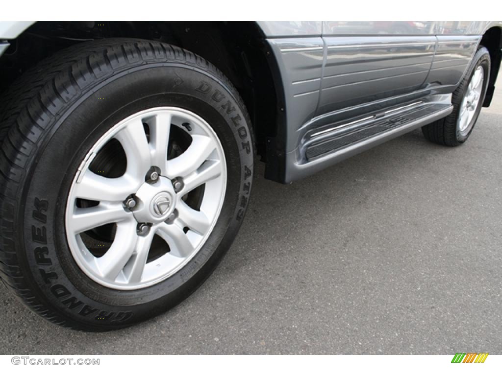 2004 Lexus LX 470 Wheel Photo #41539244