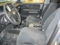 Black 2005 Honda CR-V EX 4WD Interior Color
