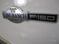 2008 White Sand Tri-Coat Ford F150 King Ranch SuperCrew 4x4  photo #10