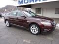 Cinnamon Red Metallic - Taurus SEL Photo No. 2