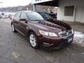 Cinnamon Red Metallic - Taurus SEL Photo No. 3