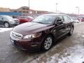 Cinnamon Red Metallic - Taurus SEL Photo No. 5
