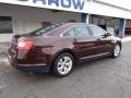 Cinnamon Red Metallic - Taurus SEL Photo No. 10