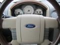 2008 White Sand Tri-Coat Ford F150 King Ranch SuperCrew 4x4  photo #31