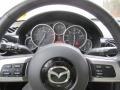 2008 Mazda MX-5 Miata Grand Touring Roadster Gauges
