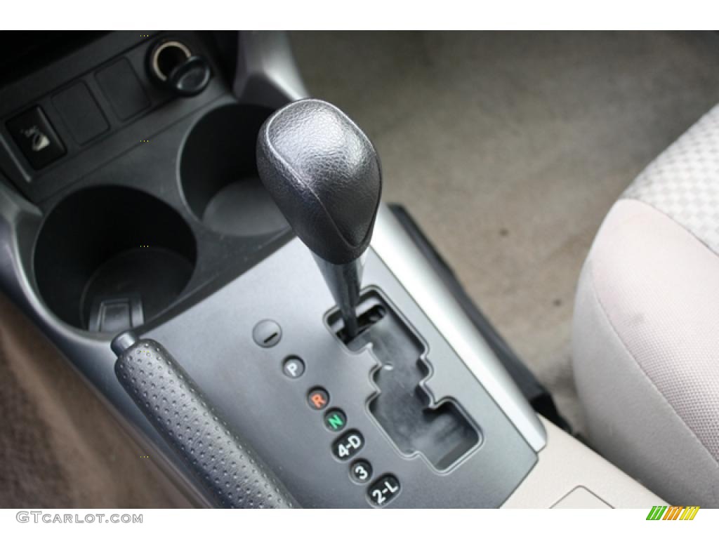 2006 Toyota RAV4 V6 4WD 5 Speed Automatic Transmission Photo #41540217