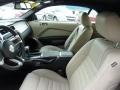 2011 Ebony Black Ford Mustang V6 Premium Convertible  photo #12