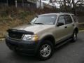 2003 Harvest Gold Metallic Ford Explorer XLS 4x4  photo #1