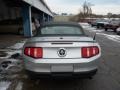 2011 Ingot Silver Metallic Ford Mustang V6 Premium Convertible  photo #9