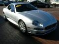 Grigio Touring (Silver) - GranSport Coupe Photo No. 13