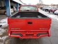 1994 Bright Red GMC Sonoma SLS Extended Cab 4x4  photo #9