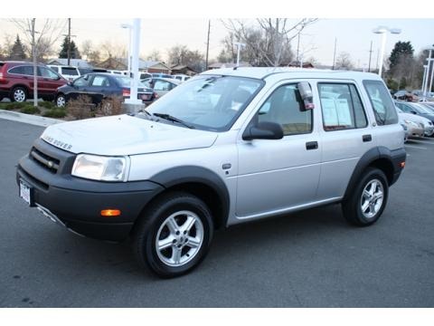 2002 Land Rover Freelander S Data, Info and Specs