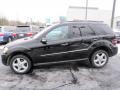 Black - ML 350 4Matic Photo No. 7