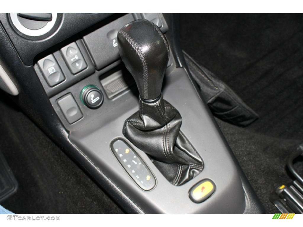 2002 Land Rover Freelander S Transmission Photos