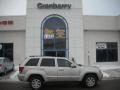 2008 Bright Silver Metallic Jeep Grand Cherokee Limited 4x4  photo #1