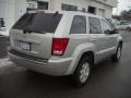2008 Bright Silver Metallic Jeep Grand Cherokee Limited 4x4  photo #2