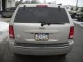 2008 Bright Silver Metallic Jeep Grand Cherokee Limited 4x4  photo #3