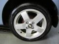 2006 Chevrolet Aveo LT Hatchback Wheel and Tire Photo