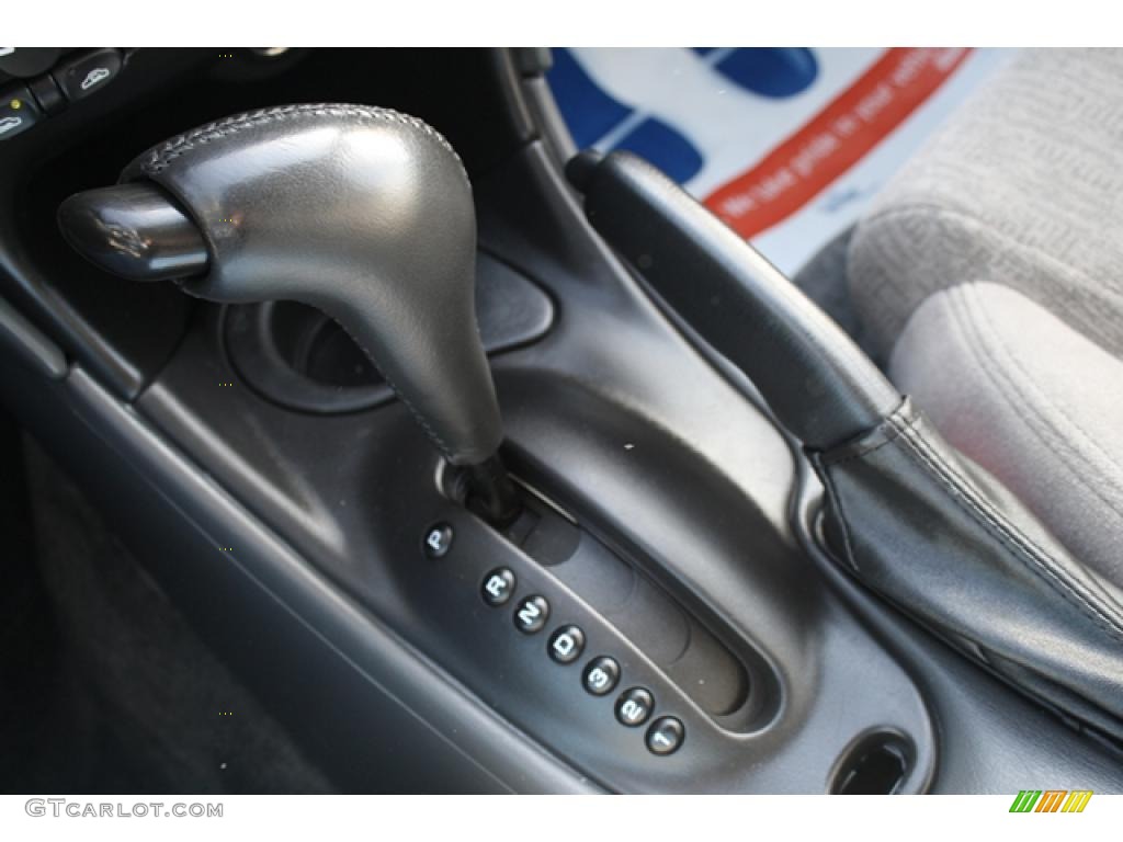 2004 Oldsmobile Alero GL1 Coupe Transmission Photos