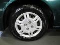 2002 Honda Civic LX Sedan Wheel and Tire Photo