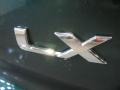 2002 Honda Civic LX Sedan Marks and Logos