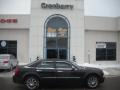 2008 Brilliant Black Crystal Pearl Chrysler 300 C HEMI AWD  photo #1
