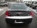 2008 Brilliant Black Crystal Pearl Chrysler 300 C HEMI AWD  photo #3