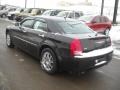 2008 Brilliant Black Crystal Pearl Chrysler 300 C HEMI AWD  photo #4