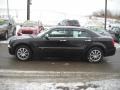 2008 Brilliant Black Crystal Pearl Chrysler 300 C HEMI AWD  photo #5