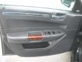 2008 Brilliant Black Crystal Pearl Chrysler 300 C HEMI AWD  photo #6