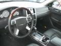 2008 Brilliant Black Crystal Pearl Chrysler 300 C HEMI AWD  photo #7