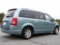 2008 Clearwater Blue Pearlcoat Chrysler Town & Country Touring Signature Series  photo #3