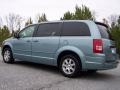 2008 Clearwater Blue Pearlcoat Chrysler Town & Country Touring Signature Series  photo #4