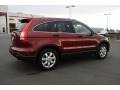 2008 Tango Red Pearl Honda CR-V EX 4WD  photo #2