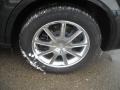 2008 Brilliant Black Crystal Pearl Chrysler 300 C HEMI AWD  photo #14