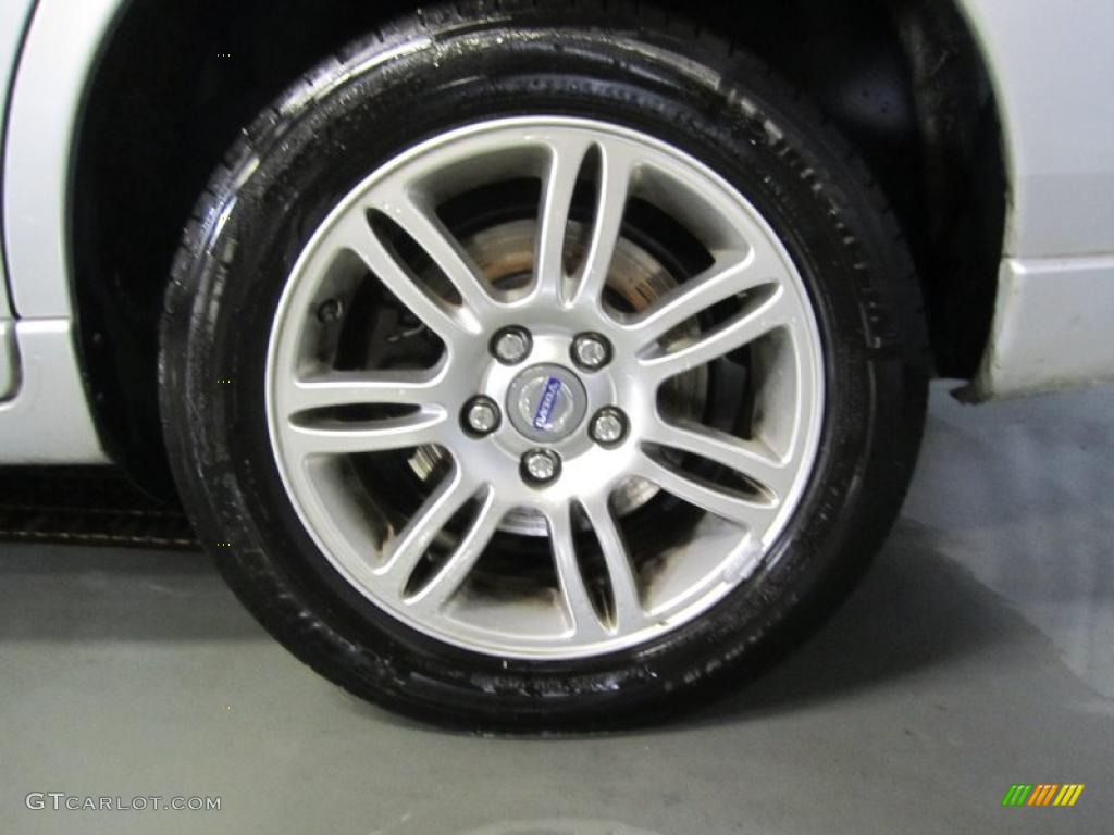 2007 Volvo S60 2.5T AWD Wheel Photo #41543484
