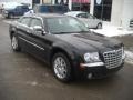 2008 Brilliant Black Crystal Pearl Chrysler 300 C HEMI AWD  photo #20