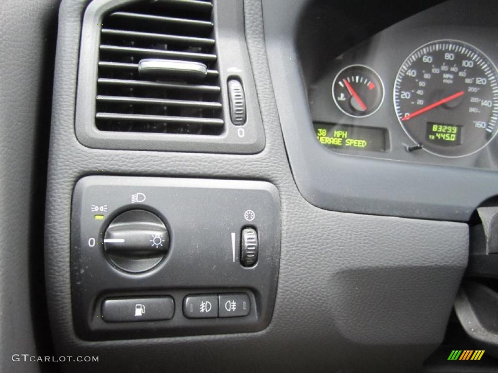 2007 Volvo S60 2.5T AWD Controls Photo #41543756