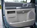 2008 Clearwater Blue Pearlcoat Chrysler Town & Country Touring Signature Series  photo #49