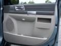 2008 Clearwater Blue Pearlcoat Chrysler Town & Country Touring Signature Series  photo #50