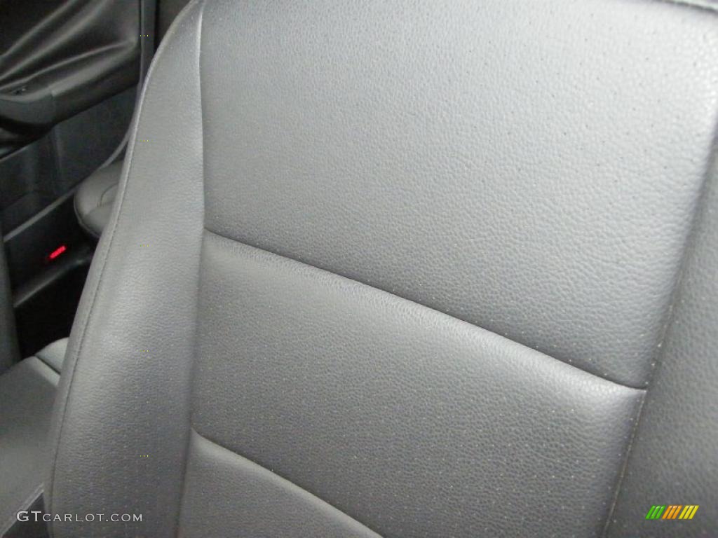 2010 Jetta TDI Sedan - Platinum Grey Metallic / Titan Black photo #13