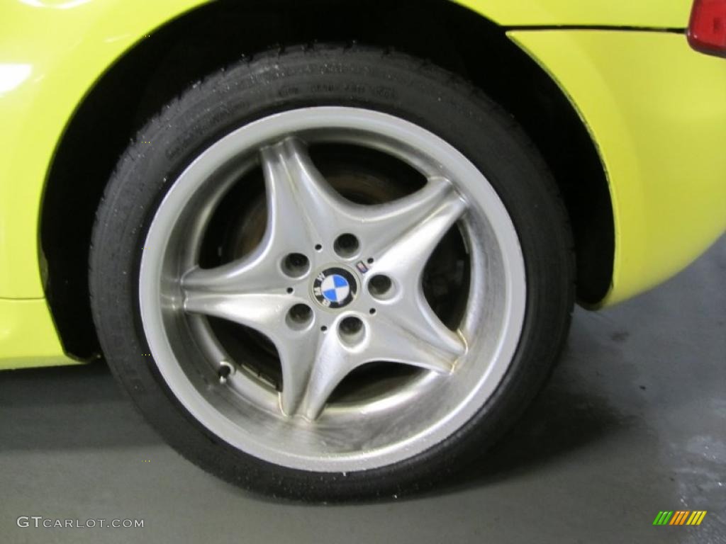 2000 BMW M Roadster Wheel Photo #41544357