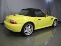 2000 Dakar Yellow BMW M Roadster  photo #9