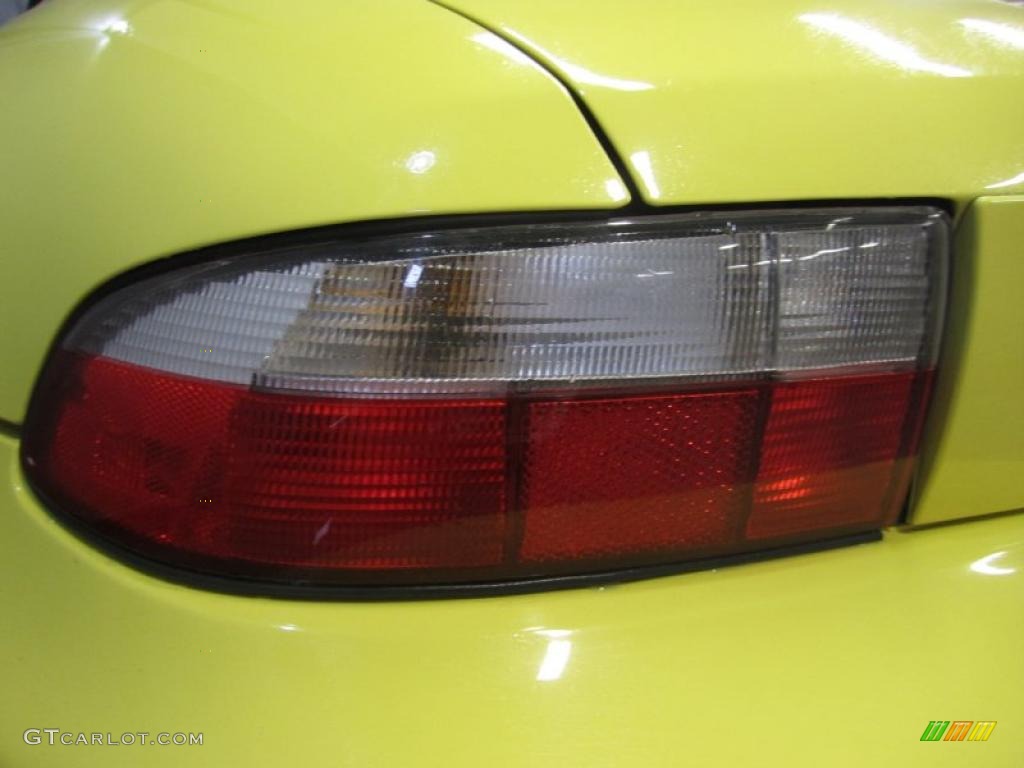 2000 M Roadster - Dakar Yellow / Black photo #13