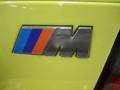 2000 Dakar Yellow BMW M Roadster  photo #14