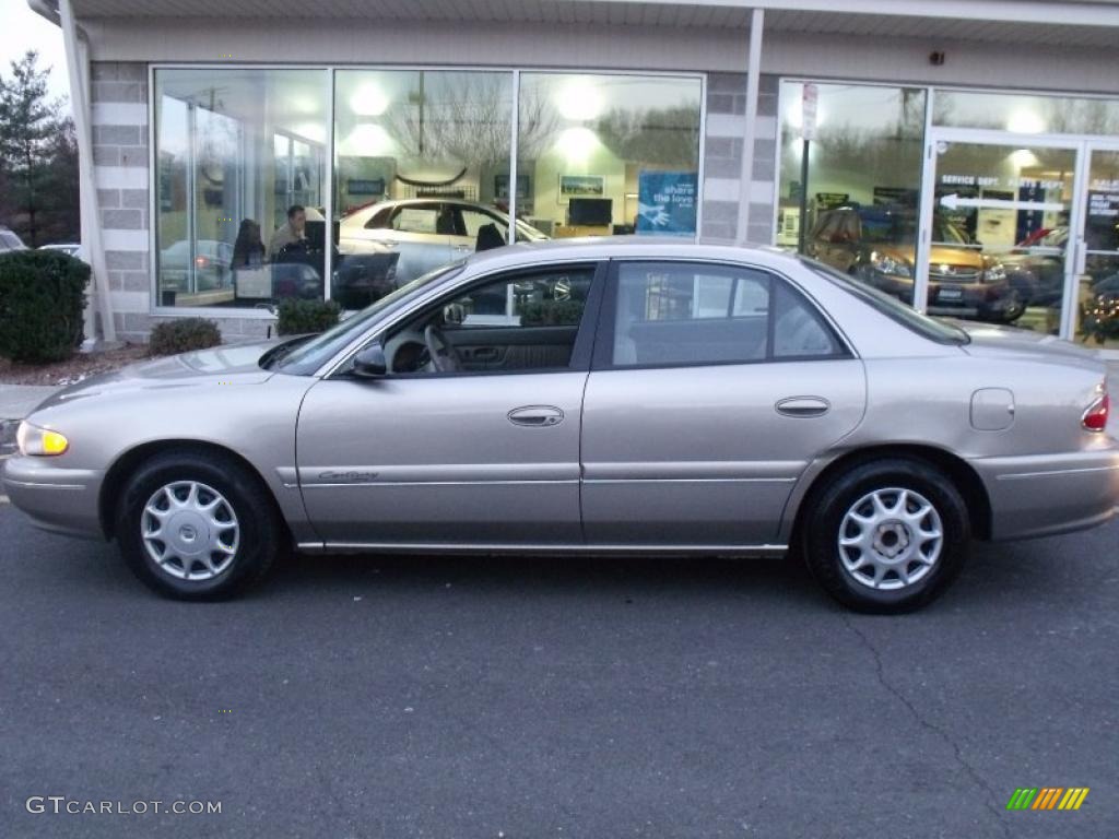 1999 Century Custom - Light Sandrift Metallic / Taupe photo #3