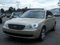 2008 Light Almond Beige Kia Optima LX  photo #1