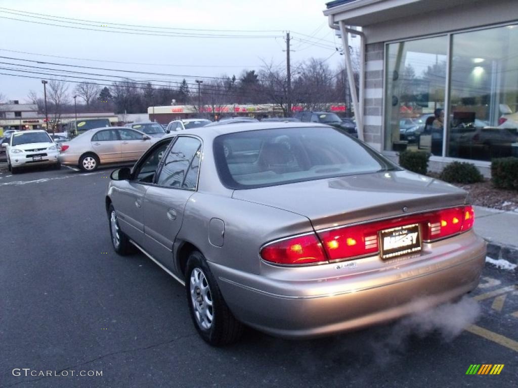 1999 Century Custom - Light Sandrift Metallic / Taupe photo #5